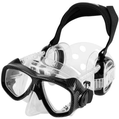 IST ME80 ProEar Pressure Equalization Mask with Watertight Ear Cups