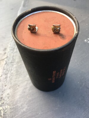 CORNELL DUBILIER CAPACITOR F.B. 5040 50V 4000mfd Solder Tab