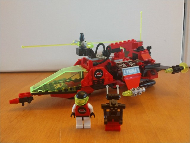 lego 6923 instructions