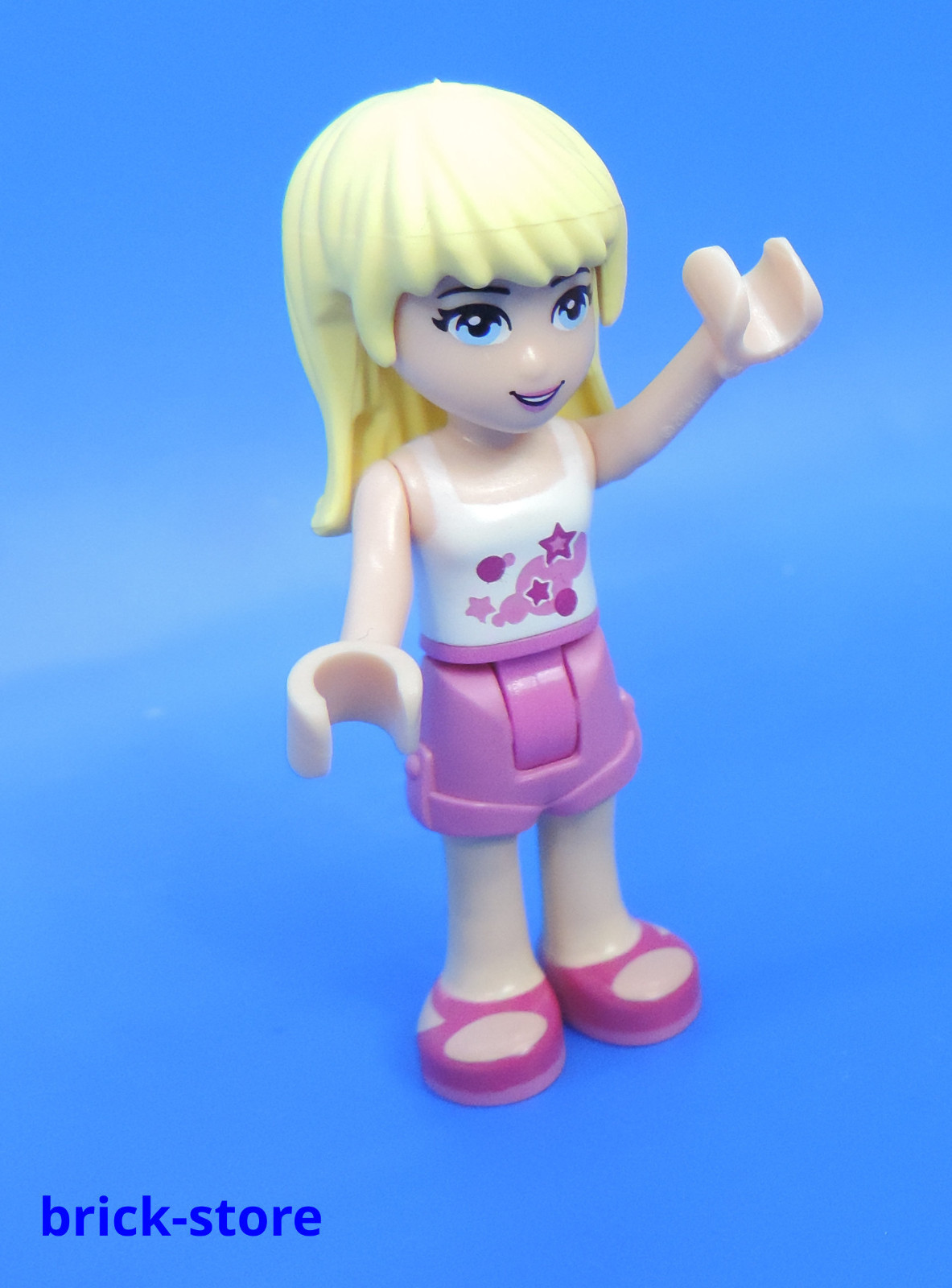 ФИГУРКА LEGO FRIENDS 41085 Стефани 1990₽