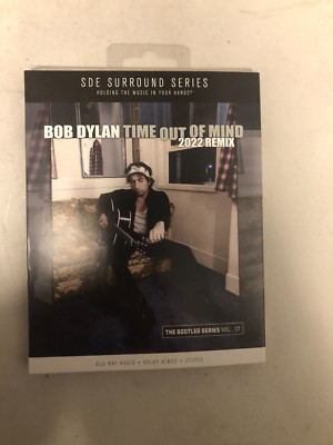 Time Out of Mind by Dylan, Bob high fidelity, pure-audio Blu-ray