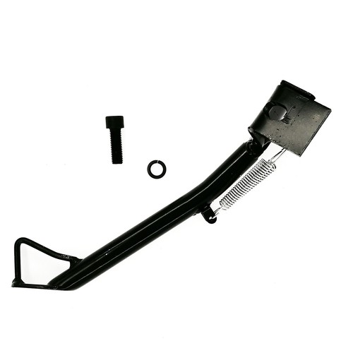 Black Side stand for Yamaha Aerox 50, 100 2TMBK Nitro 50 - Picture 4 of 6