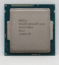 Lot of 8 Intel Pentium G3220 3.00GHZ/5 GT/s SR1CG Socket 1150 CPU