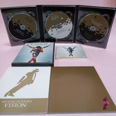Michael Jackson This Is It Memorial Dvd-Box | eBay
