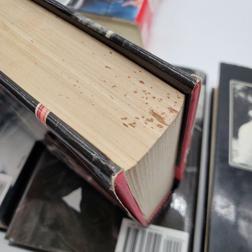Stephen King 6 Book Lot HC DJ 1st Ed Pet Semetary Y45 Tommyknockers Christine - Picture 11 of 12