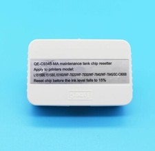 C9345 Maintenance Box Chip Resetter Compatible Epson ET-8500 ET-8550 ET-5800