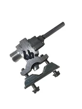 Thermador Gas Range Burner Valve  (Red)  00412949  412949  - - B3