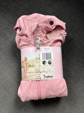 IMPIDIMPI Kinder Match-/Buddelanzug/Overall Rosa Gr. 110/116 NEU !!