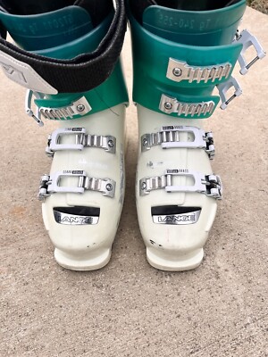 LANGE RX110 LV Women's Ski Boots US 7.5 Mondo 24/24.5