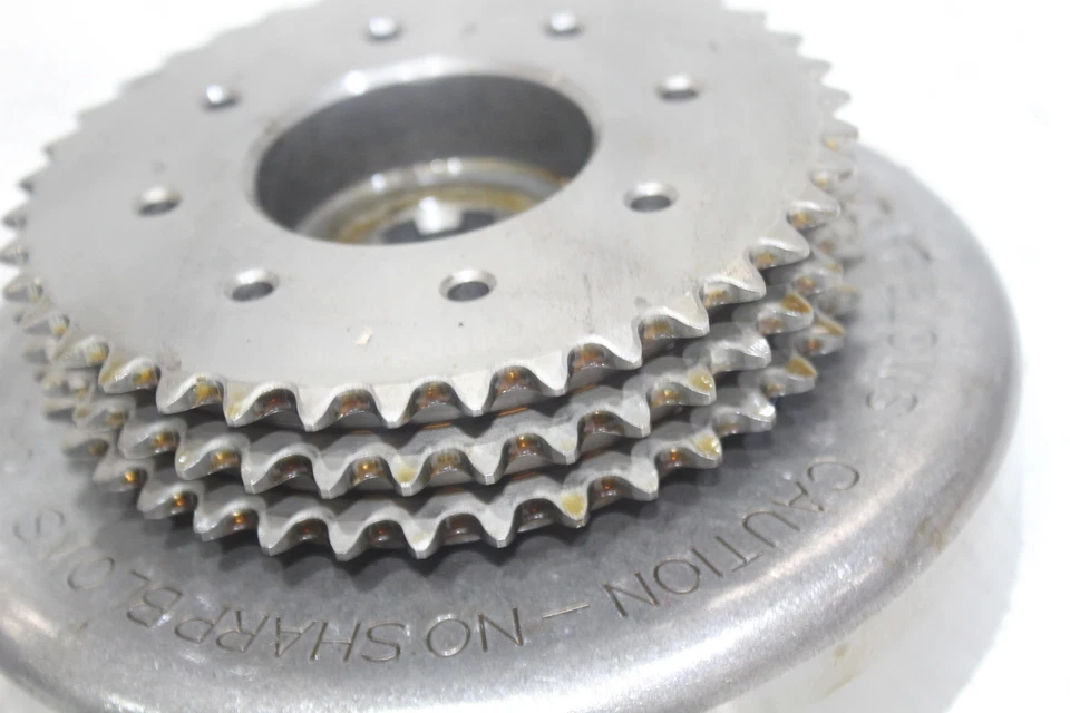 06-10 KIT EMBRAGUE COMPLETO BUELL ULYSSES TOURING XB12XT Foto 2 de 4