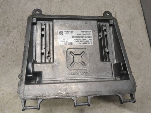 Mercedes-Benz A W169 2007 A0024463140 Motorsteuergerät Modul ECU VAQ23002