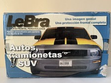 Lebra Custom Front End Cover Bra Fits AUDI A6 Sedan 1998 1999-2001