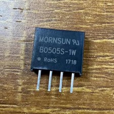 NEW B0505S-1W DC-DC module power module isolation module SIP-4