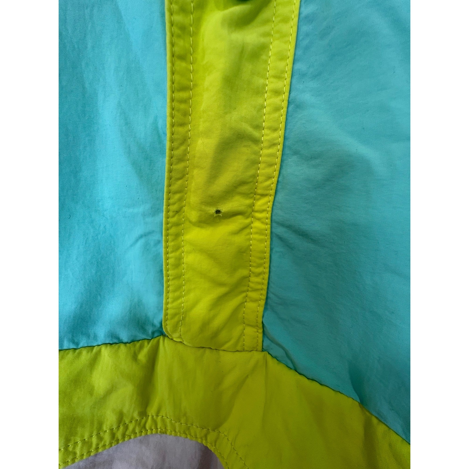 Chubbies Pullover Reversible Windbreaker Jacket T… - image 6