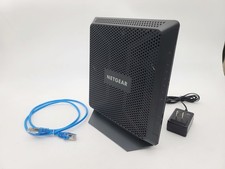 NETGEAR C6900 AC1900 DOCSIS 3.0 CABLE MODEM ROUTER DUAL-BAND 4-PORT GIGABIT