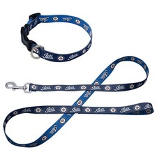 WinCraft Winnipeg Jets Pet Leash and Collar Set