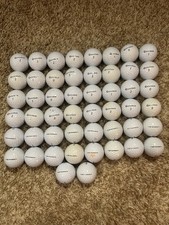50 Taylormade 4A Soft Response Golf Balls