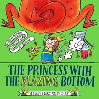 Beach ~ The Princess With The Blazing Bottom 9781398525306