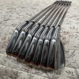 2021 Titleist T100 Irons | eBay