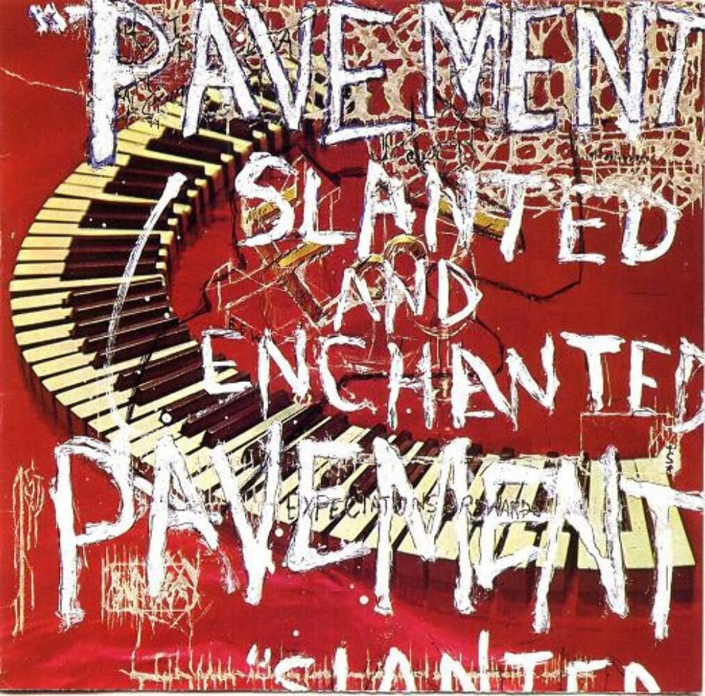 Pavement Slanted and Enchanted CD OLE0382 NEW