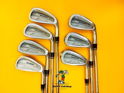 Baldo TCS Forged Iron Set 4-9,PW | Stiff Flex Steel | Modus Tour 130 Premium