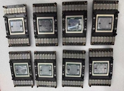 NVIDIA TESLA V100 SXM2 32GB GPU 699-2G503-0203-200 Graphics Accelerator