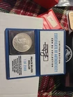 1923 PEACE DOLLAR $ COA SUPERB GEMBU $ SHOW STOPPER $ GEMBU COLLECTION $ RARE $