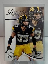 2023 Prestige NFL Football - Rookie RC, Inserts & Parallels - Complete Your Set