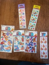 Vintage Sandylion Stickers Winnie the Pooh  More New Sealed Packs