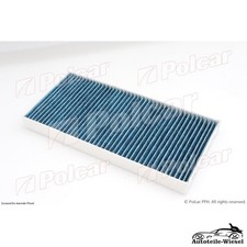 Innenraumfilter Pollenfilter 350Mm für Ford Focus I Turnier Stufenheck 98-13