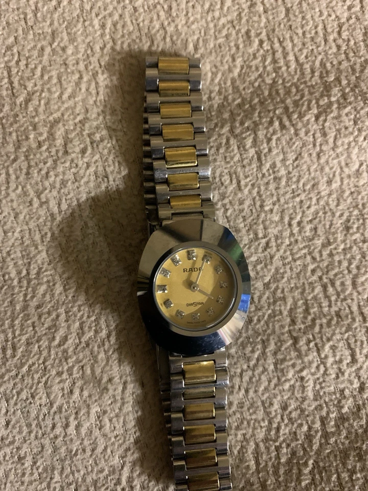 Original Rado Diastar Quartz - Image 3 of 4