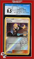 Cynthia 119a/156 Ultra Prism Staff Promo
