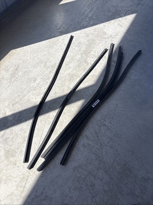 Rasson Snooker Table L77 Cushion Rubber Set/6 (fits 8  & 9 )