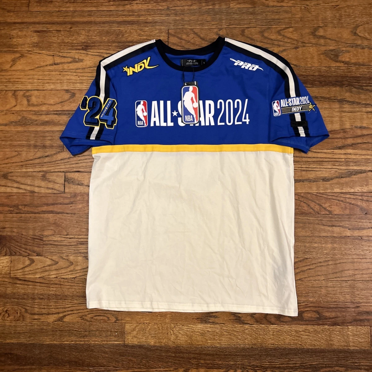 All-Star Game NBA Shirts for sale | eBay