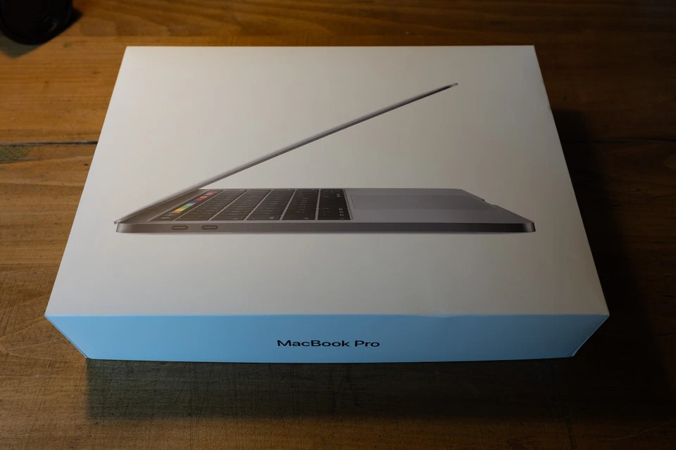 Apple MacBook Pro 13" 2019 · i7 · 16GB · 512GB, foto 4 di 5