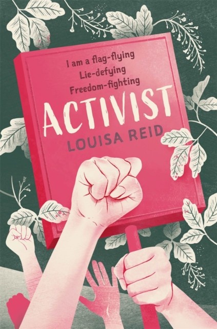 Activist by Louisa Reid (Paperback Book)