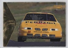 1996 Pinnacle Car Shots Johnny Benson Jr Johnny Benson #53 1r0