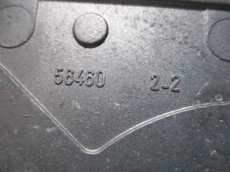 9624936180 CENTRALINA MOTORE / BOSCH / 0261204051 / 2387287 PER CITROËN AX 1.0 - Immagine 4 di 4