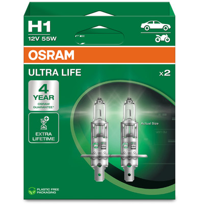 Osram Ultra Life H1 EPACK