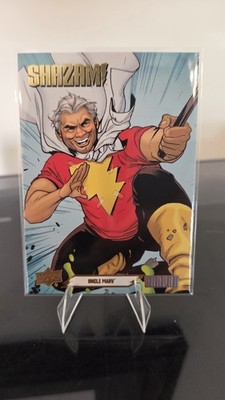 2024-25 Upper Deck DC Annual Shazam Uncle Marv S!-11