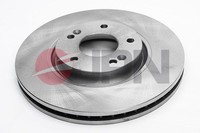 2X Jpn Bremsscheibe 30H0536-JPN FüR Hyundai Kia