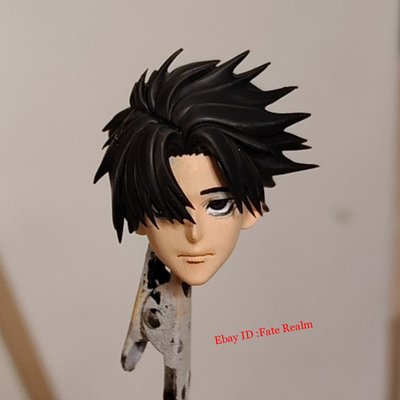 1/12 Jujutsu Kaisen Okkotsu Yuta Head Carving For 6