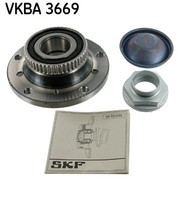 Skf Radlagersatz Vkba 3669 FüR Bmw