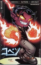 Coven #5B FN 1998 Stock Image