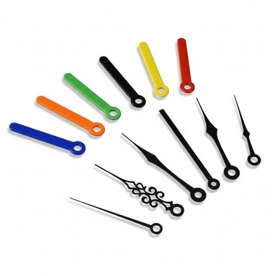 Clock Hands Replacement Pointers Needles Compatible With Famous Mechanism