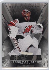 2025-26 Upper Deck Black Diamond 84/349 Jacob Markstrom #BDB-JM 1fg6