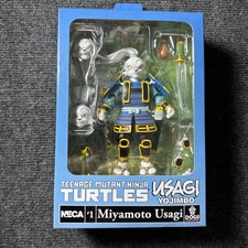 2026 NECA TMNT  1 Ultimate MIYAMOTO USAGI Yojimbo Stan Sakai Target Haulathon.