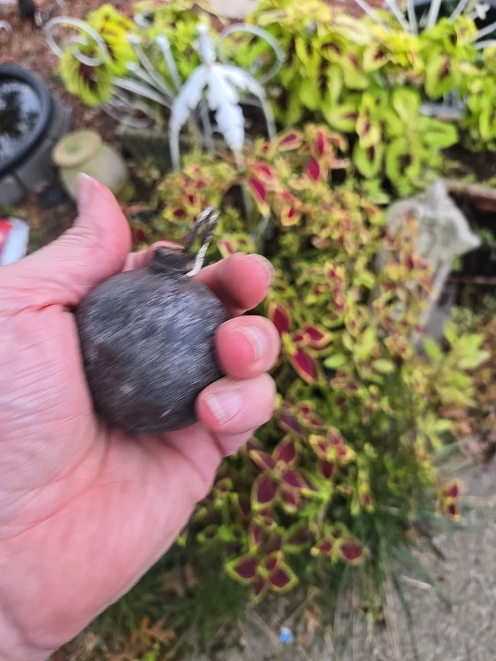 Angeln Downrigger 2lbs Trolling hausgemachtes Blei - Bild 3 von 4