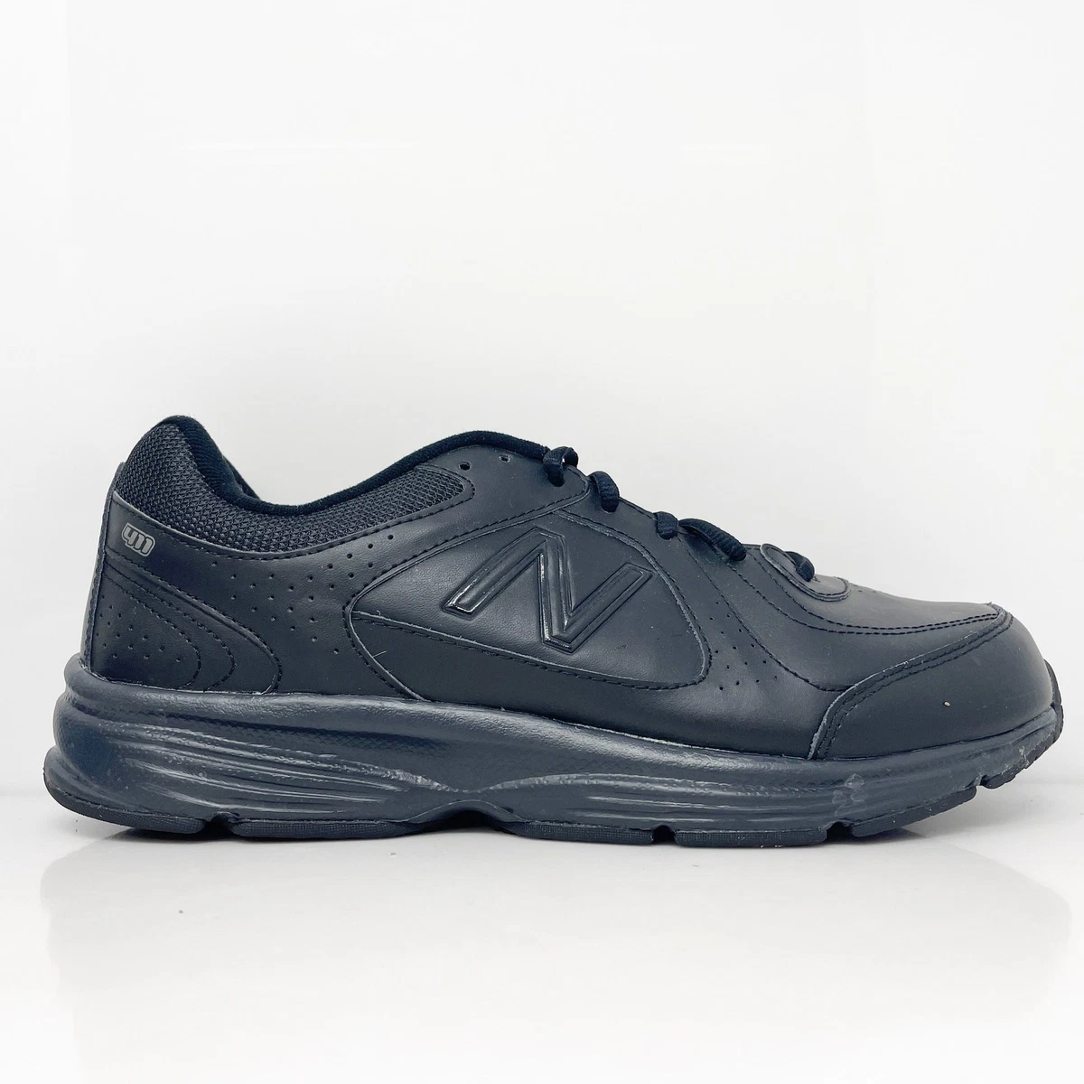 Mens New Balance 411 Athletic Shoes Sz 8.5 D Strap Close MW411HBK Brown w/ box New Balance 411 Sneakers for Men for sale | eBay main image 3