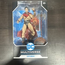 SEALED McFarlane DC Multiverse Superman DC Future State Brand New